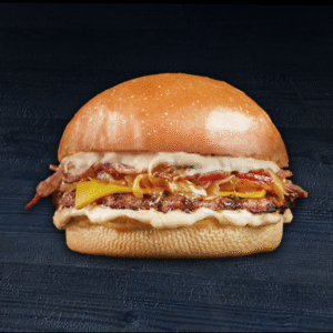 بيف أونيون مكرمل