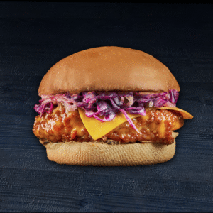 تشكن ميبل كرسبي