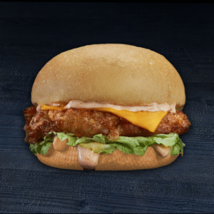 Classic Chicken / Spicy Crispy